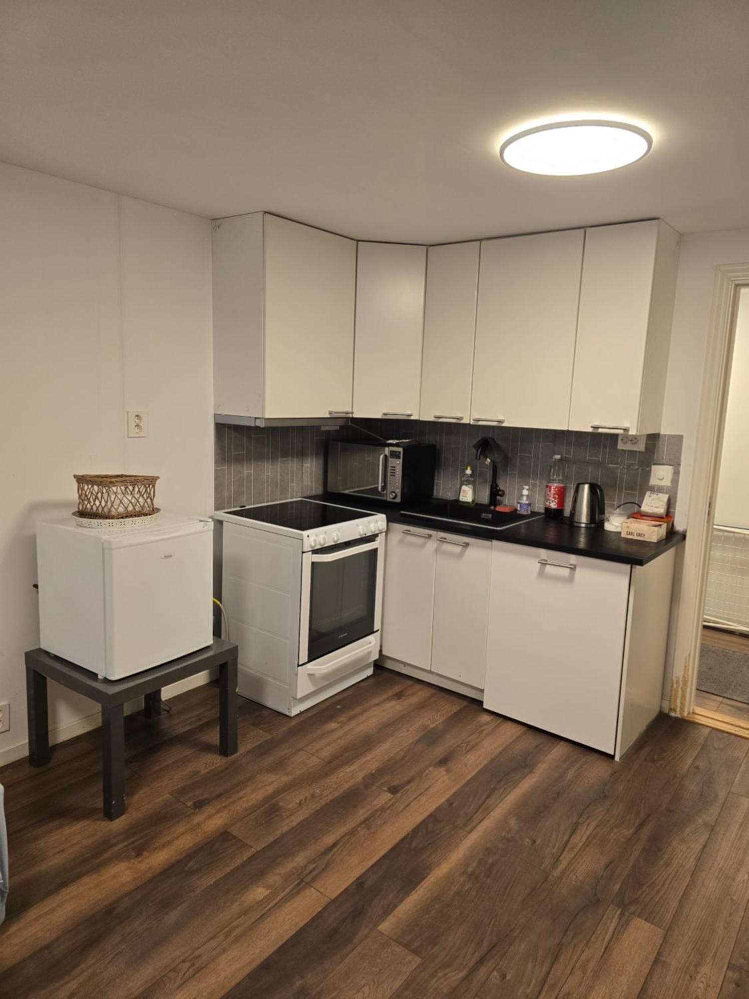 Beautiful 2 Rooms Apartment In Klofta,Near Oslo Airport& Oslo Buitenkant foto