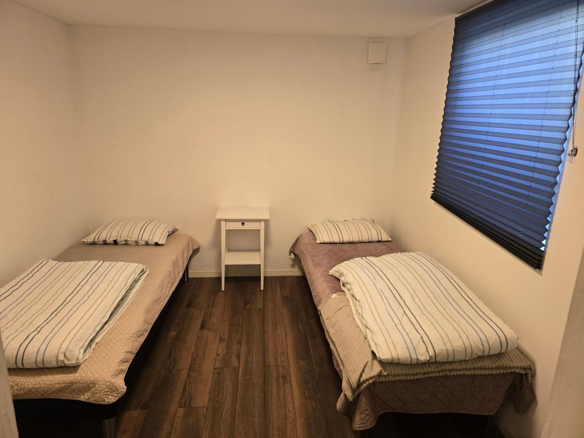 Beautiful 2 Rooms Apartment In Klofta,Near Oslo Airport& Oslo Buitenkant foto
